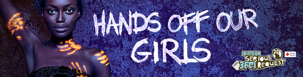 SR14 - Hands of our Girls